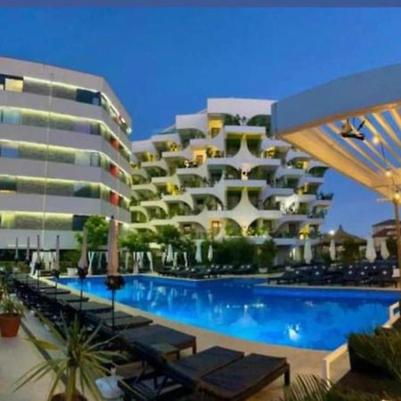 Thomas Luxury Apartment Năvodari Eksteriør bilde