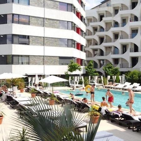 Thomas Luxury Apartment Năvodari Eksteriør bilde