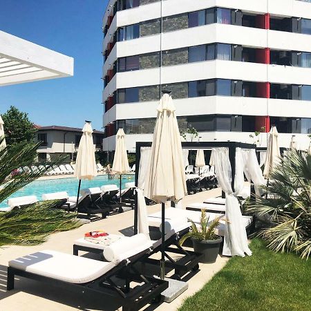 Thomas Luxury Apartment Năvodari Eksteriør bilde