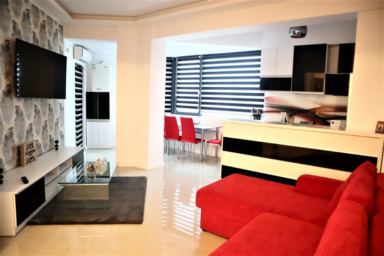 Thomas Luxury Apartment Năvodari Eksteriør bilde