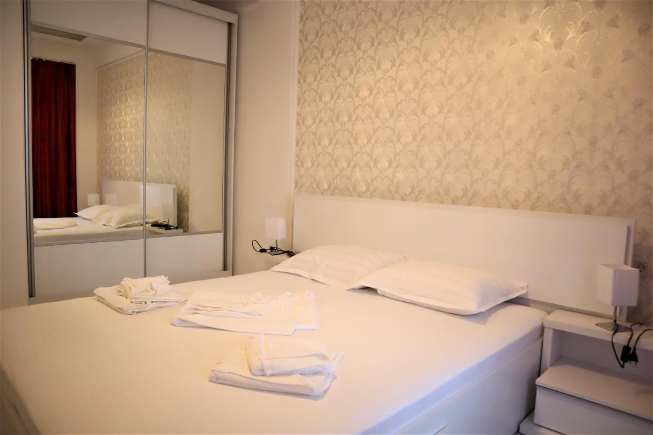 Thomas Luxury Apartment Năvodari Eksteriør bilde