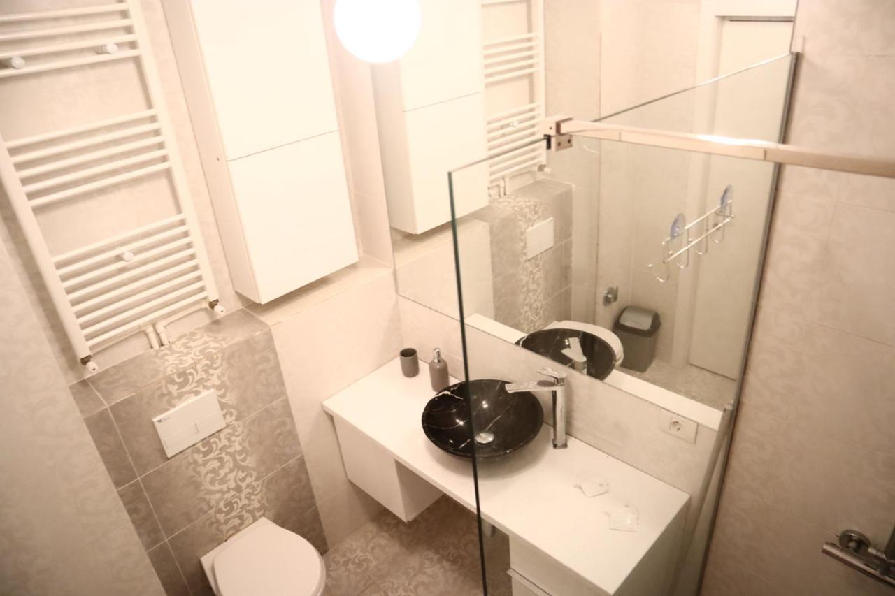 Thomas Luxury Apartment Năvodari Eksteriør bilde