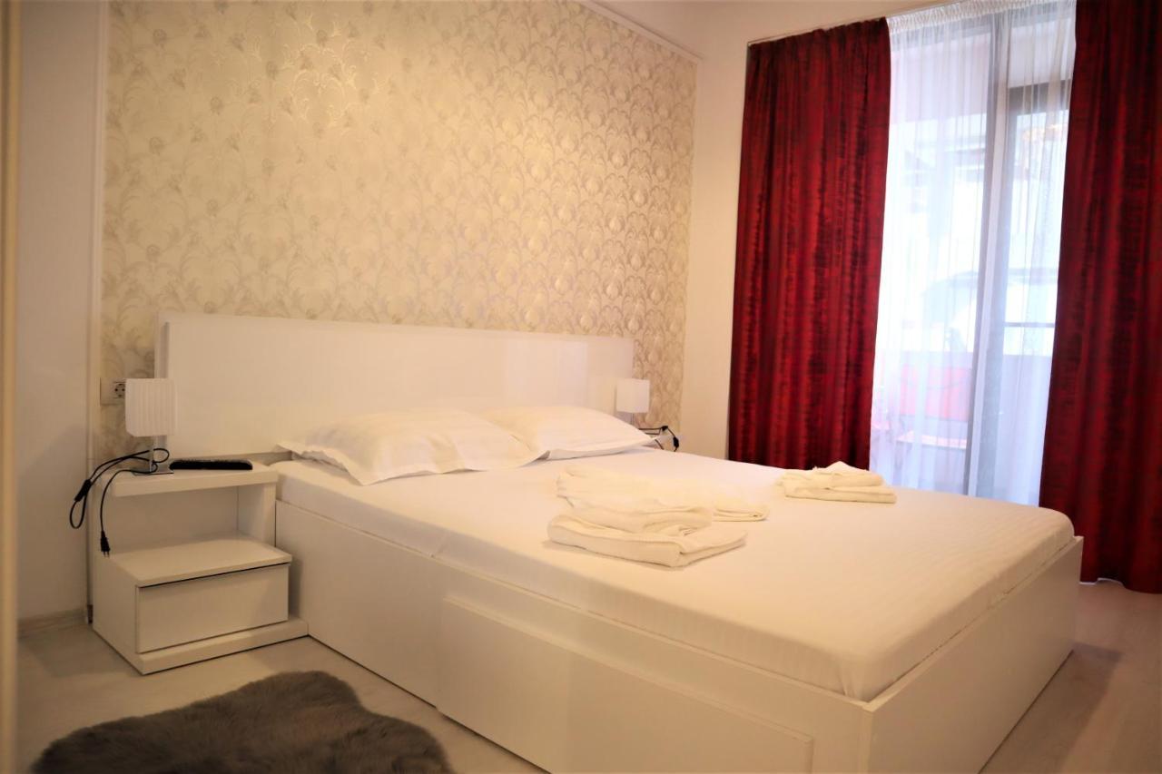 Thomas Luxury Apartment Năvodari Eksteriør bilde
