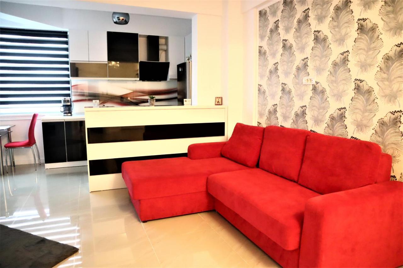 Thomas Luxury Apartment Năvodari Eksteriør bilde