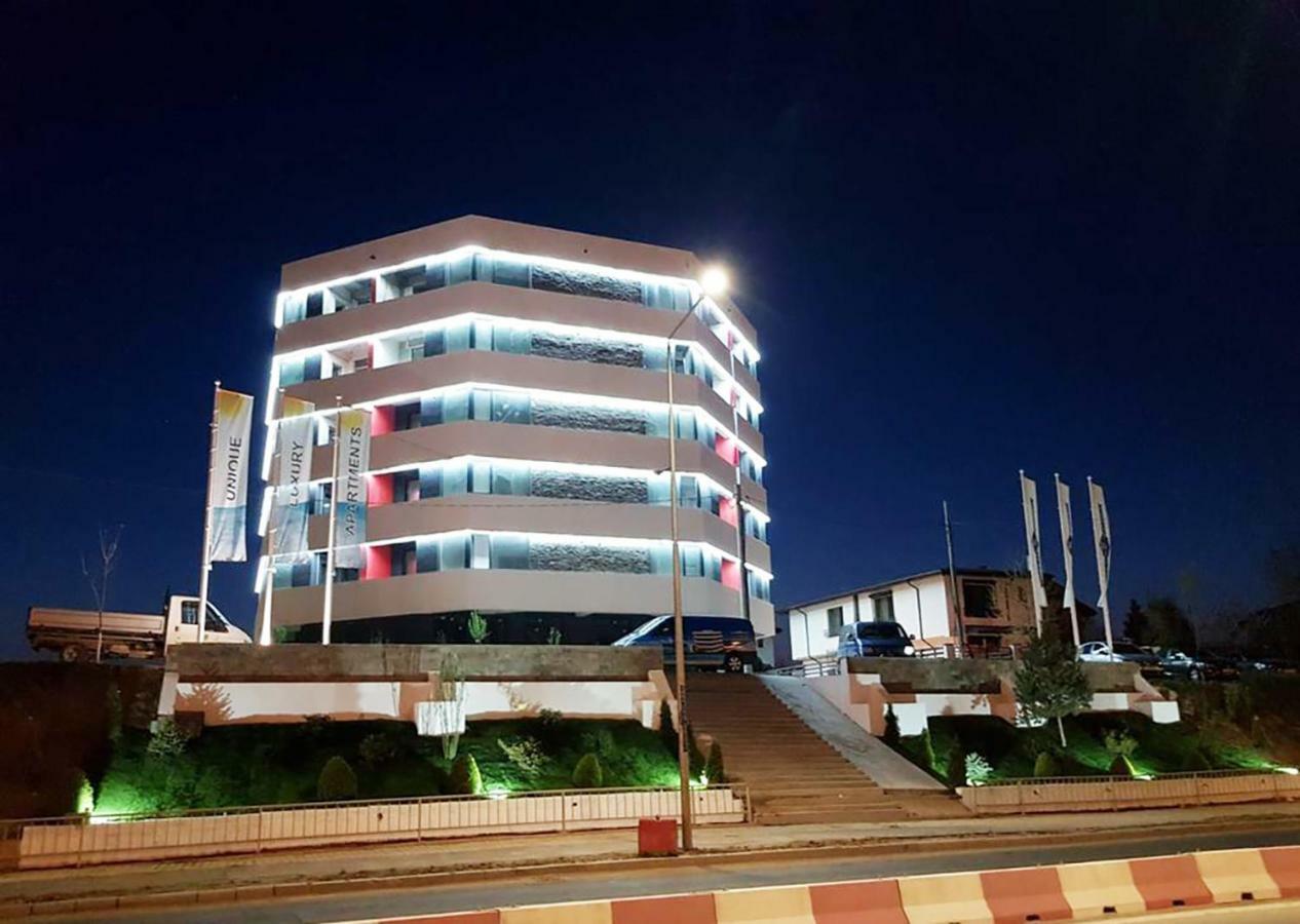 Thomas Luxury Apartment Năvodari Eksteriør bilde