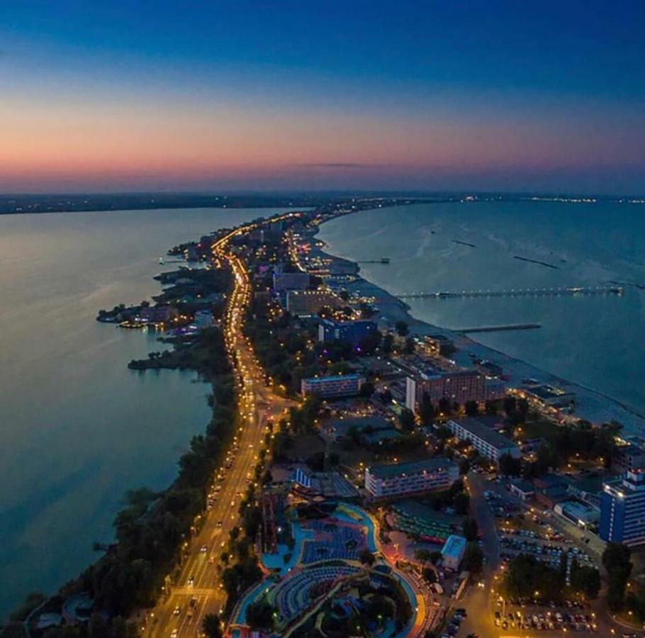 Thomas Luxury Apartment Năvodari Eksteriør bilde