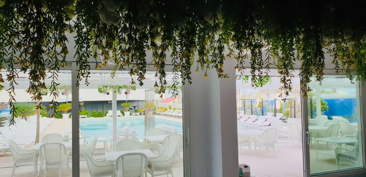 Thomas Luxury Apartment Năvodari Eksteriør bilde